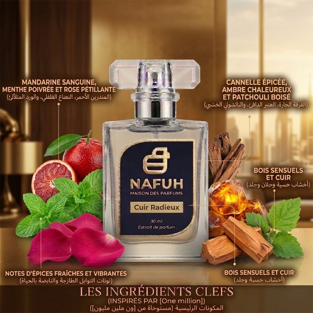 Cuir Radieux – Image 4