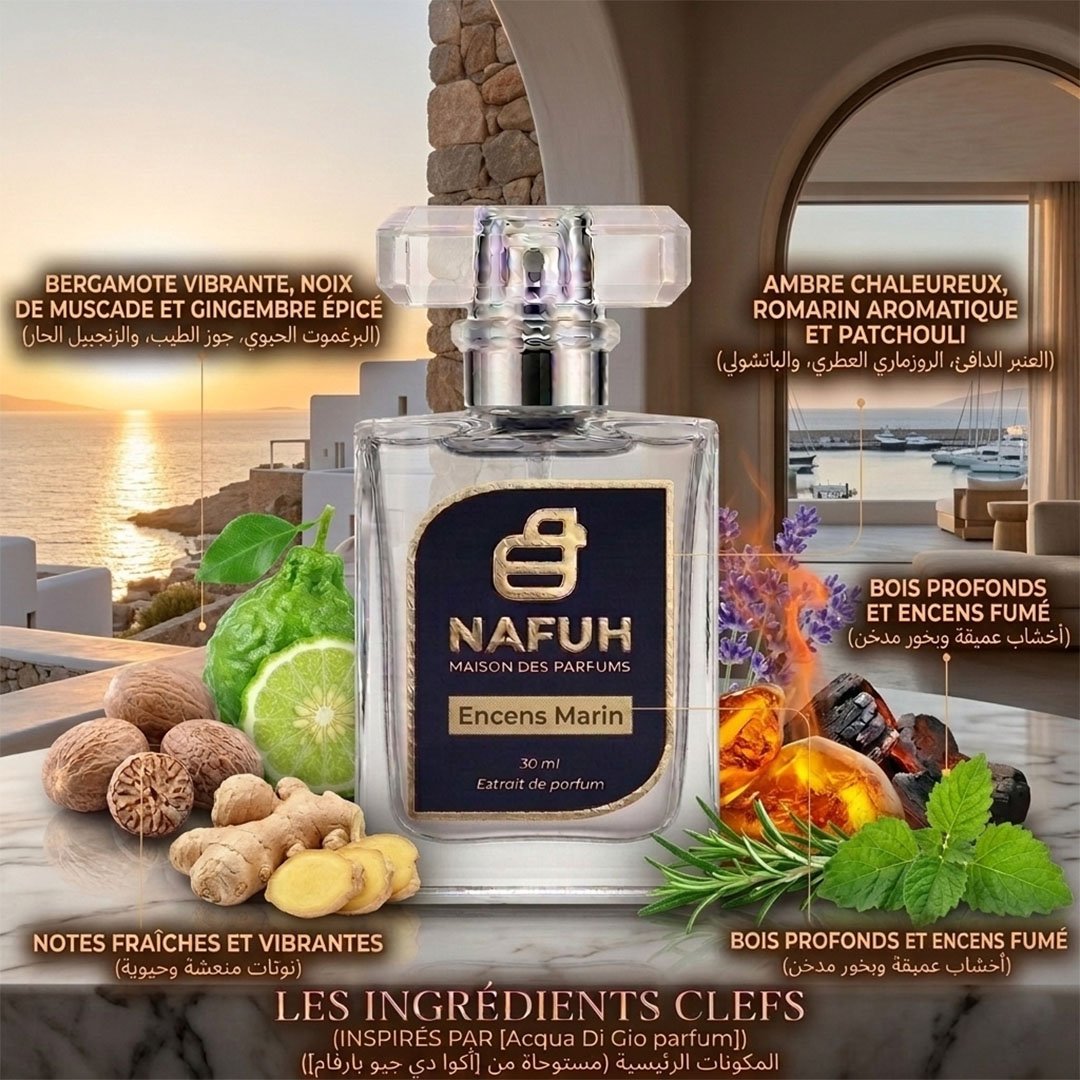 Encens Marin – Image 4