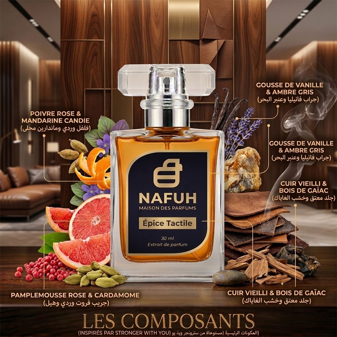 Épice Tactile – Image 4