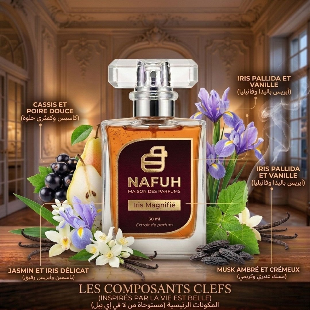 Iris Magnifié – Image 3